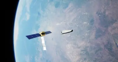 Exploration spatiale : Un nouveau système de propulsion capable de raccourcir les distances