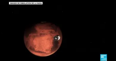 Exploration spatiale : le robot Perseverance doit bientôt atterrir sur Mars
