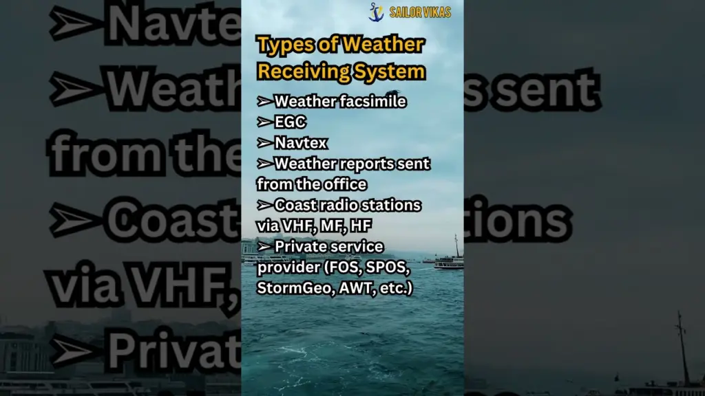 Explore Weather Receiving Systems: From Radar to Satellite #WeatherTech #Meteorology #WeatherStation