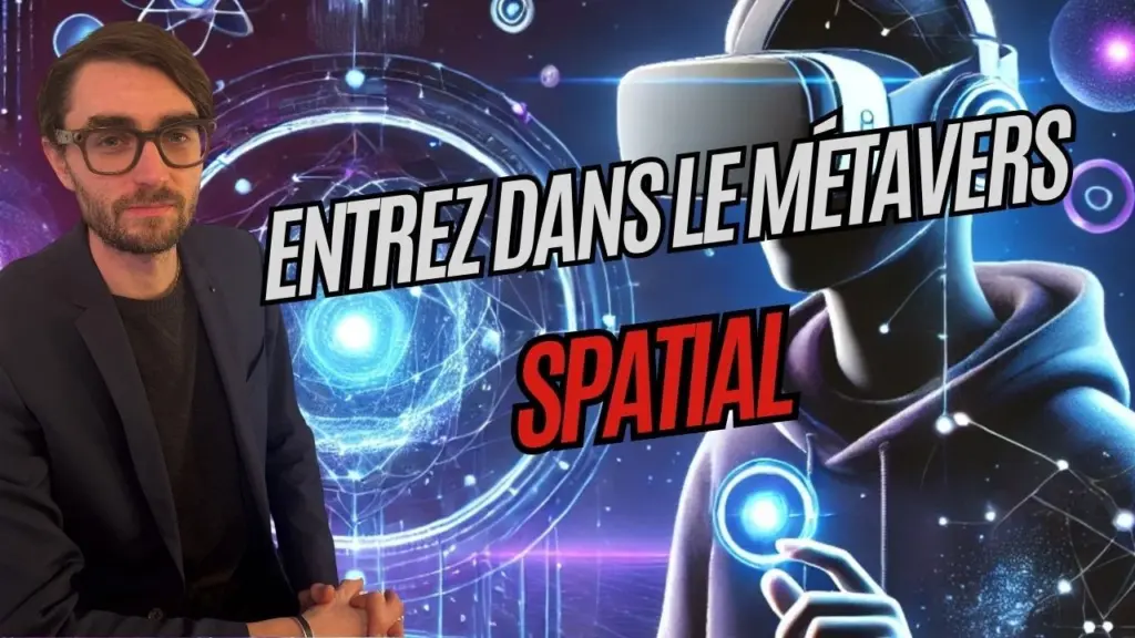 Explorer le métavers avec Spatial : 5 expériences immersives à découvrir