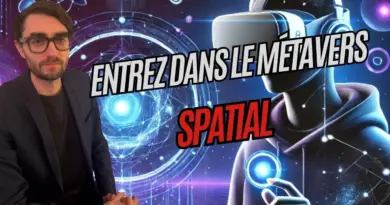 Explorer le métavers avec Spatial : 5 expériences immersives à découvrir