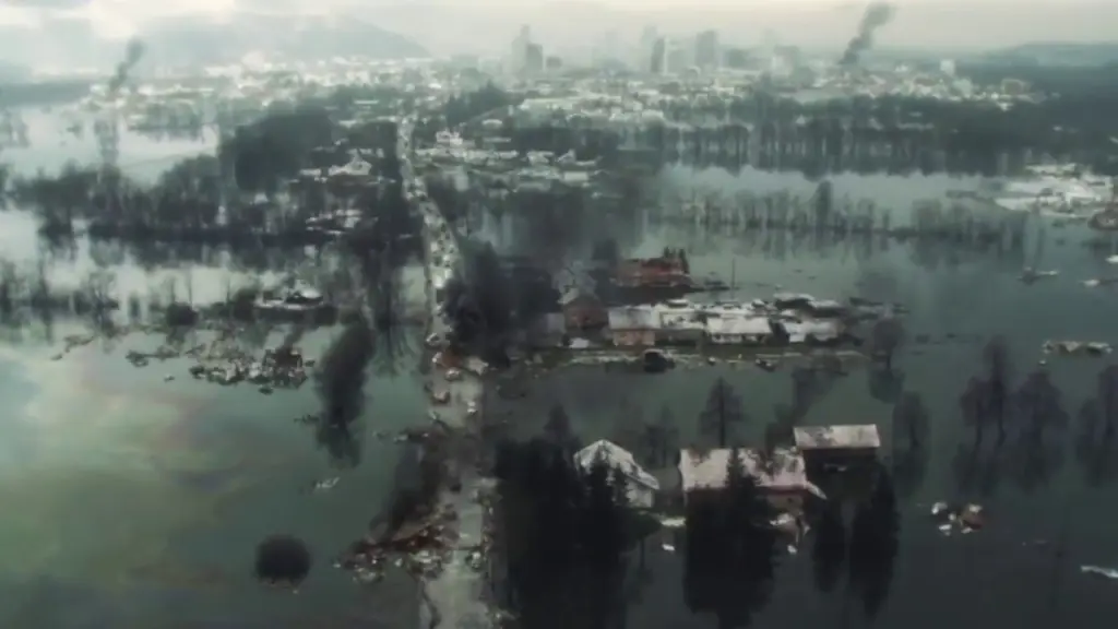 FIN DU MONDE EN 2050 !!