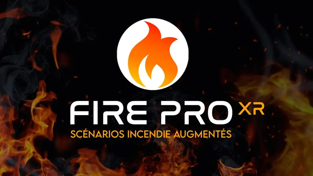 FIRE PRO XR – Formation incendie en réalité mixte