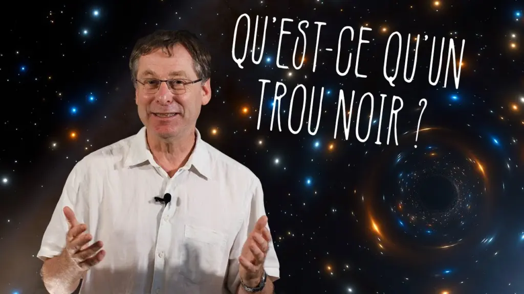 FLASH | Qu’est-ce qu’un trou noir ?