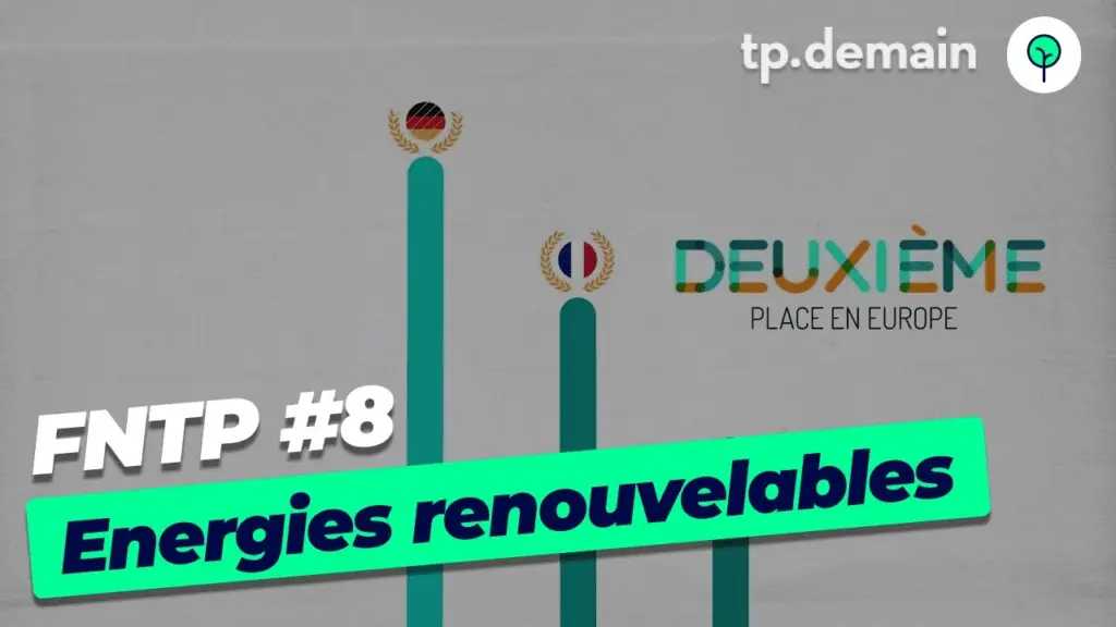 FNTP – Épisode 08 – Énergies renouvelables