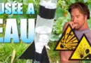 FUSÉE À EAU DE COCA (ptdr on dirait CaCa)