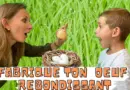 Fabrique ton œuf rebondissant : expérience facile pour enfants