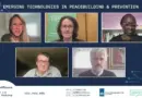 Faire une pause. Réfléchir. Imaginer. Leçons sur les technologies émergentes