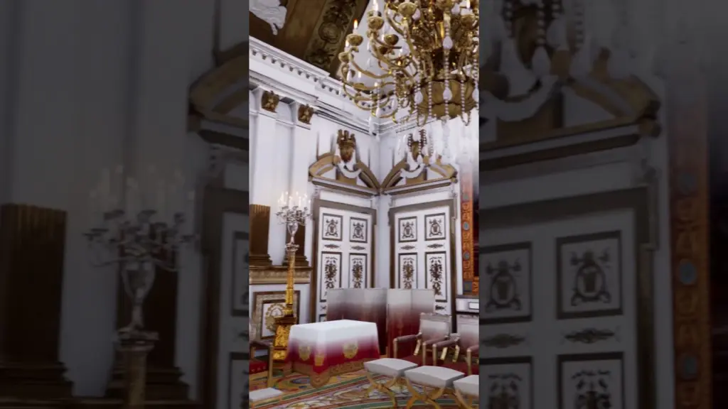 Faites Revivre le Palais Disparu de Napoléon 🔎 ⚔️ Expérience Digitale Immersive