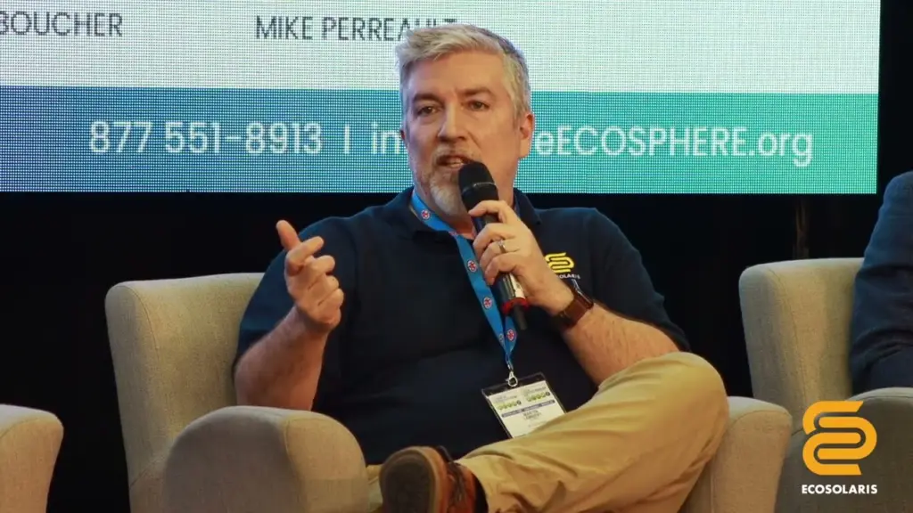 Festival des Technologies Vertes – Stade Olympique 🏟 de Montréal – Écosolaris