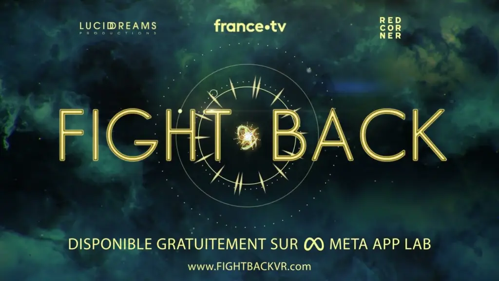 Fight Back, l’expérience en réalité virtuelle pour initier les femmes à l’autodéfense