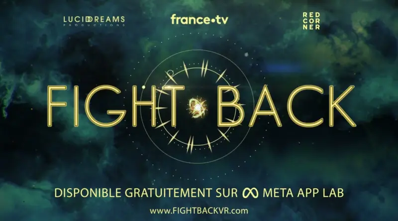 Fight Back, l’expérience en réalité virtuelle pour initier les femmes à l’autodéfense
