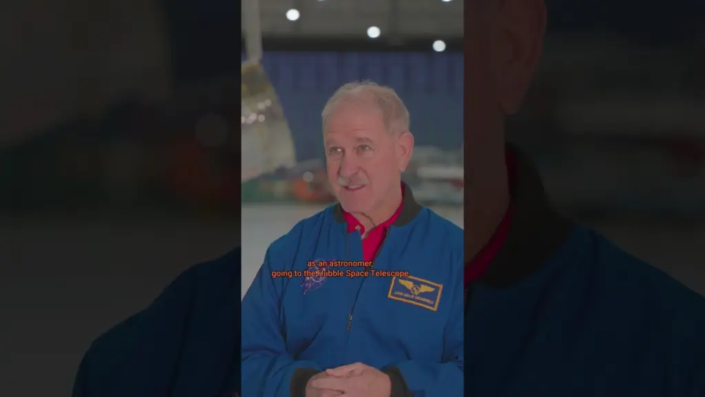 Fixing the Hubble Space Telescope #aviation #space #hubble #hubbletelescope