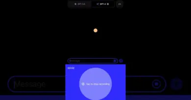 Fonctionnement de l’Application Chat GPT d’OpenAI : Comprendre la Technologie d’IA