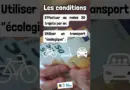Forfait Mobilité Durable