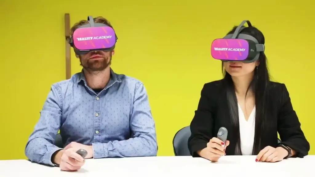 Formations en Réalité Virtuelle – Reality Academy