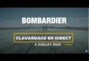 Formations rémunérées en logisitque aérospatiale: Clavardage en direct – BOMBARDIER