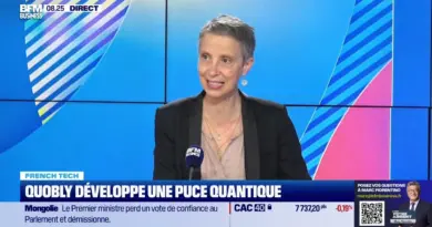 French Tech : Quobly développe une puce quantique