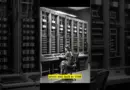 From Room to Revolution: The Colossal ENIAC – World’s First Computer (1946) #shorts