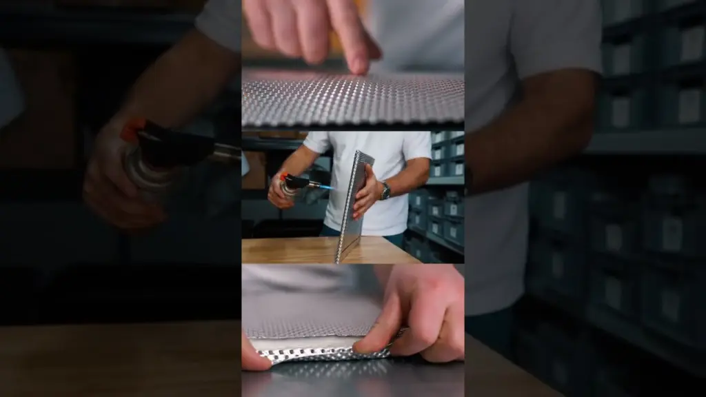 Funk Dual Layer Aluminium Heat Shield. The most powerful, versatile Heat Shield on the market 💪🏼
