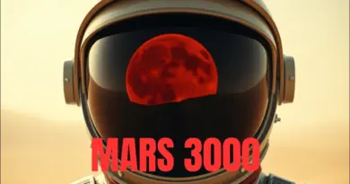 Futur colonisation de mars (2040-3000)