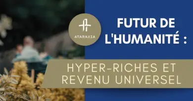 Futur de l’Humanité : Hyper-Riches et Revenu Universel – Au Coin Du Feu épisode 7