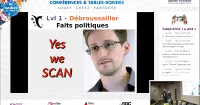 #GA2017 – Conférence : Framasoft “Level up vos libertés numériques & Dégooglisez-vous !”