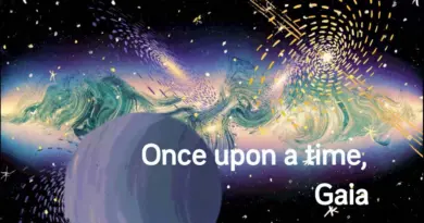 GAIA CATALOGUE – How it was made