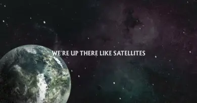 GAMPER & DADONI – Satellites (feat. Joe Jury) (LYRIC VIDEO)
