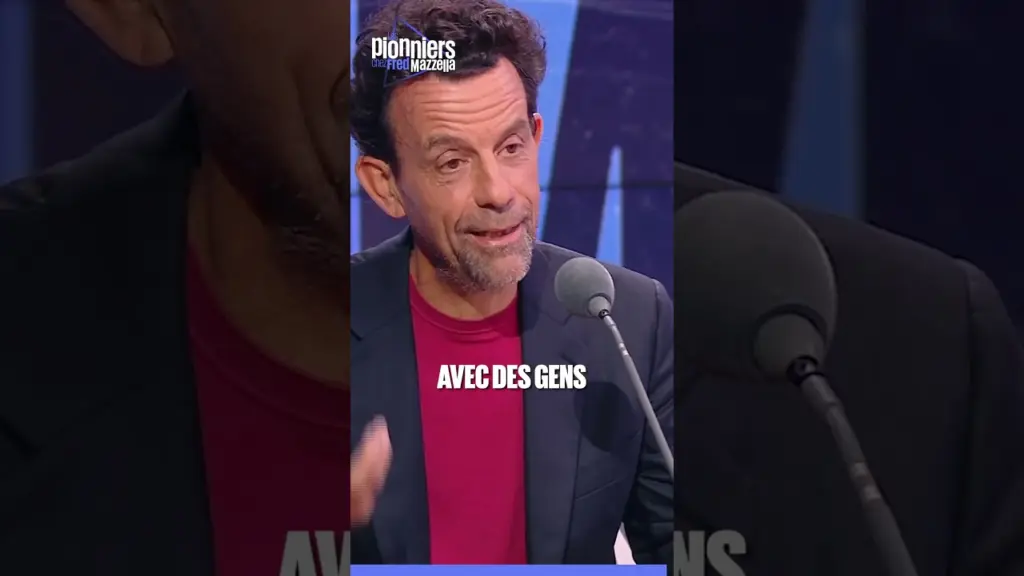 “GRÂCE À LA TECH, ON PEUT RIRE ENSEMBLE… MÊME SANS PARLER LA MÊME LANGUE.” – GRÉGOIRE FURRER