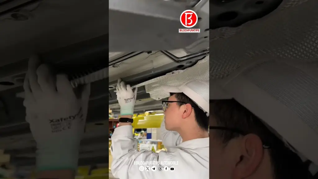 GS3 shadow speed Heat shield installation Part 1
