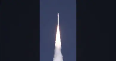 Galactic Energy launches Ceres-1 (Y5) carrying 5 satellites to orbit | Launch