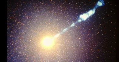 Galaxies lointaines projet master music electro space