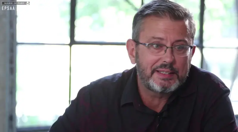 Gilles Alvarez – 1. Aux prémices de l’art numérique