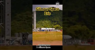 Gilmour Space | Eris