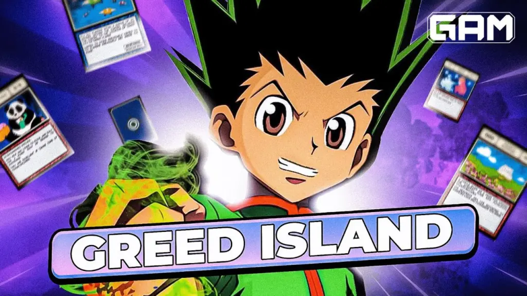 Greed Island 💠 le métavers qui vous promet tout ! 🤑