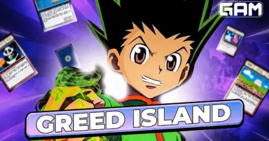 Greed Island 💠 le métavers qui vous promet tout ! 🤑