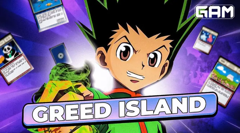 Greed Island 💠 le métavers qui vous promet tout ! 🤑