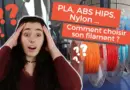 Guide FILAMENT impression 3D DÉBUTANT | Comment choisir son filament 3D ?