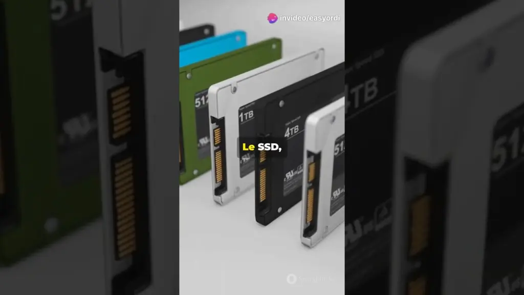 HDD ou SSD : La différence expliquée rapidement ! 🐢⚡