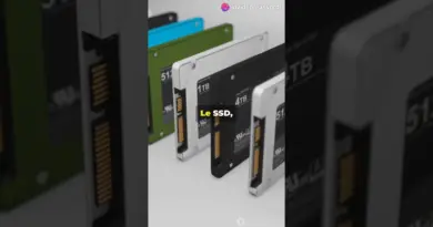 HDD ou SSD : La différence expliquée rapidement ! 🐢⚡