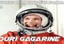 HISTOIRE DE LA CONQUÊTE SPATIALE #2 YOURI GAGARINE