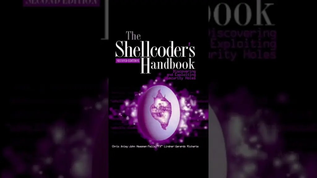 Hacking books you should know about #shortfeed #shorts #hacking #hackers