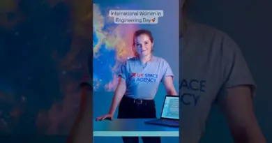 Happy International Women in Engineering Day 🚀 #womeninstem #space #aerospace
