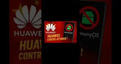 « HarmonyOS Next : La Chine va-t-elle TUER Android d’ici 2025 ?