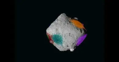 Hayabusa2 : 10 sites d’atterrissage de MASCOT sur l’astéroïde Ryugu
