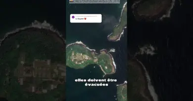 #HebdomaTerre t’emmène aux îles du Salut, au large de Kourou 🇬🇫🛰️