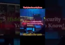 Hidden Cyber Security Tools 🔥🔥 #cybersecurity #ethicalhacking #security #shorts #tranding #viral
