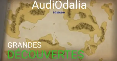 Histoire – Grandes Découvertes