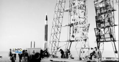 Histoire spatiale française : de Kourou à Arianespace